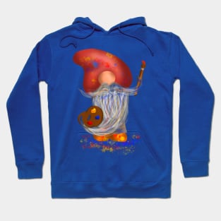 Art Gnome Hoodie